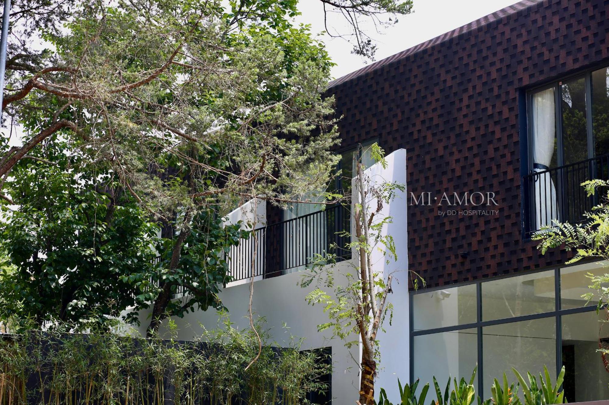 Dd Hospitality - Mi Amor Da Lat Exterior foto