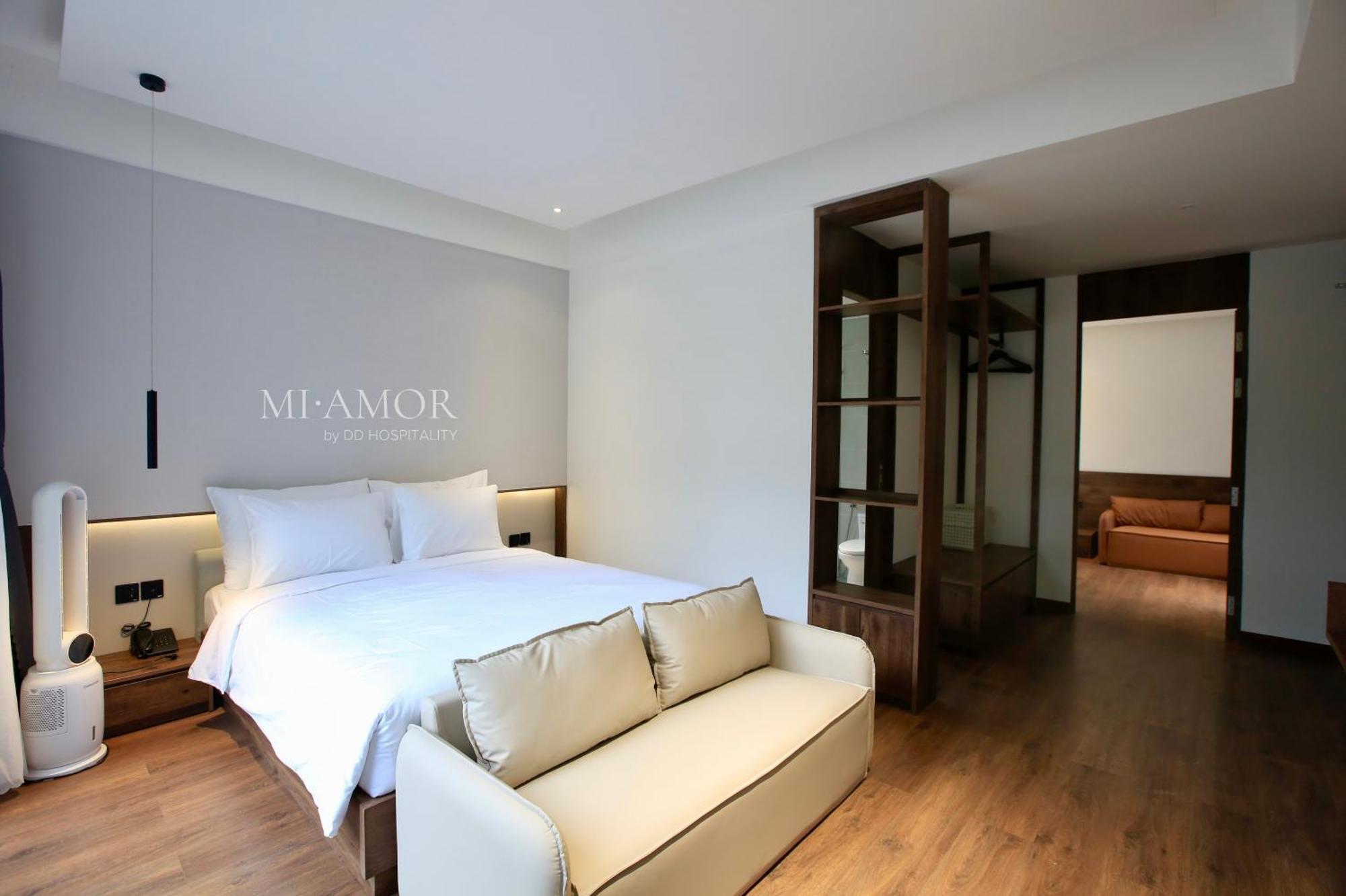 Dd Hospitality - Mi Amor Da Lat Exterior foto