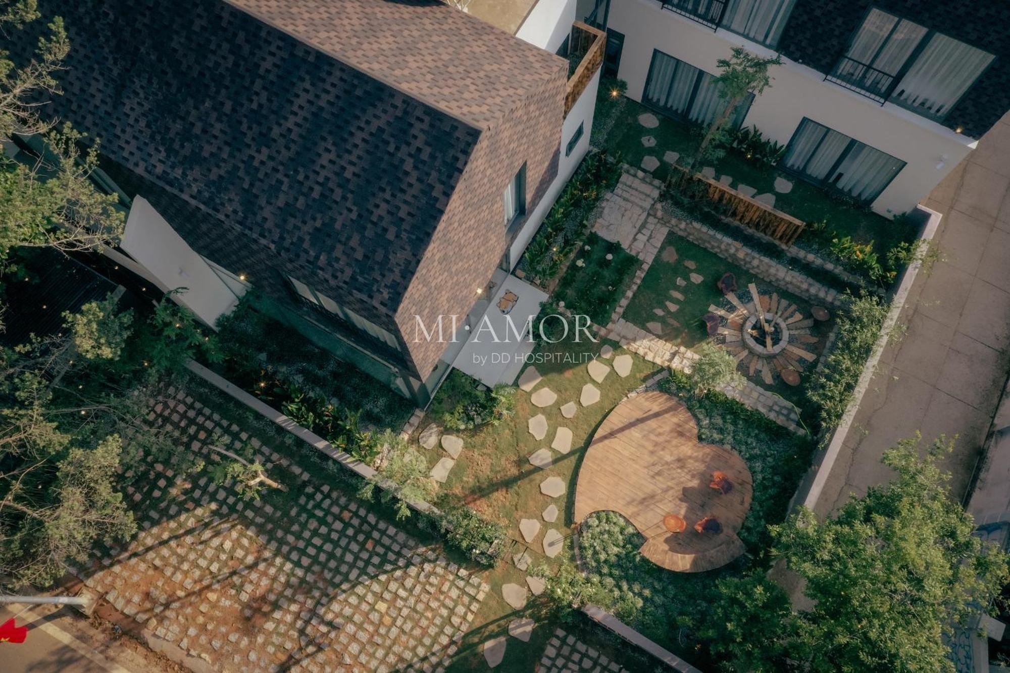 Dd Hospitality - Mi Amor Da Lat Exterior foto